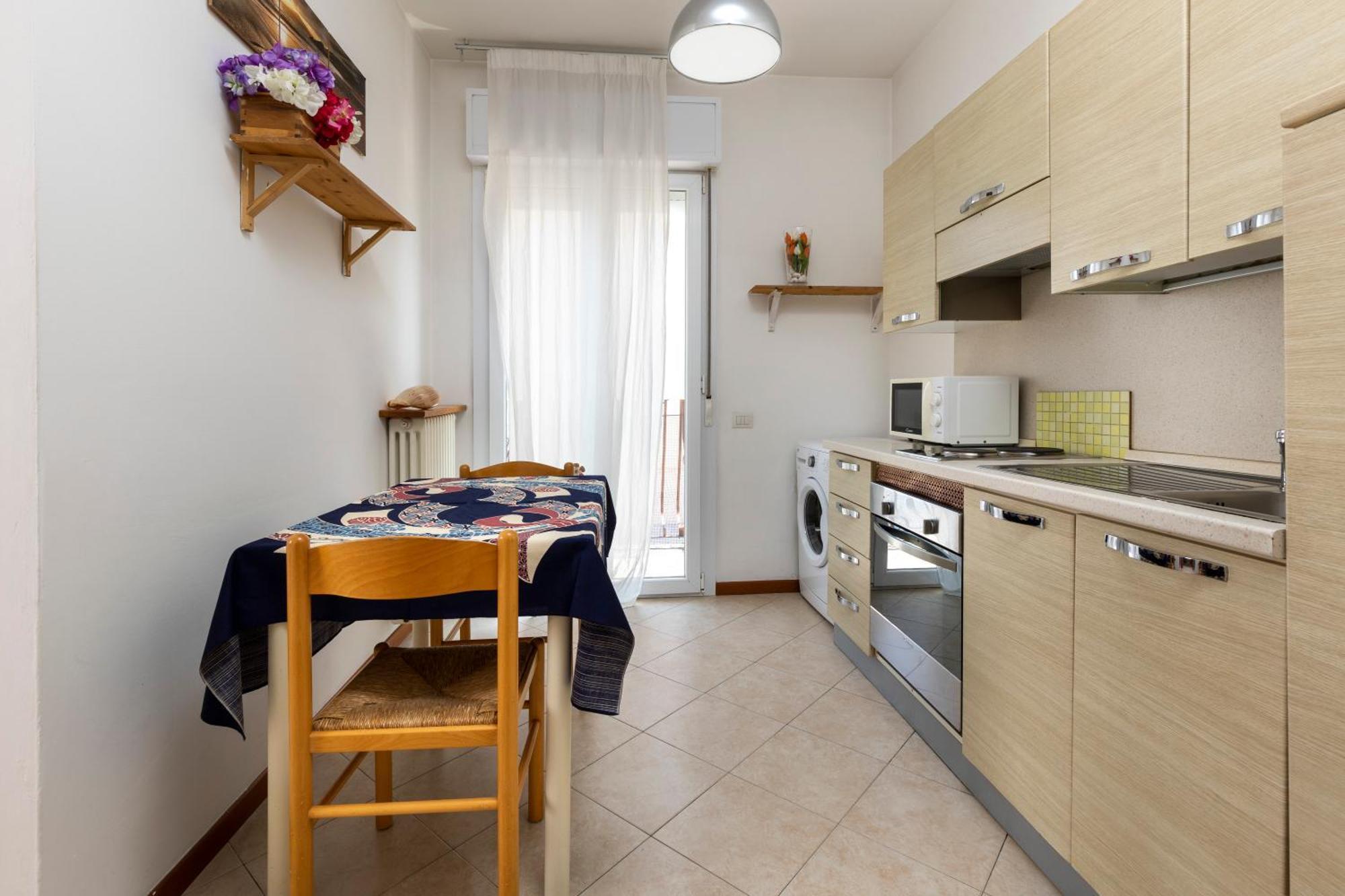Residence Uno Studio&Suites Rimini Esterno foto