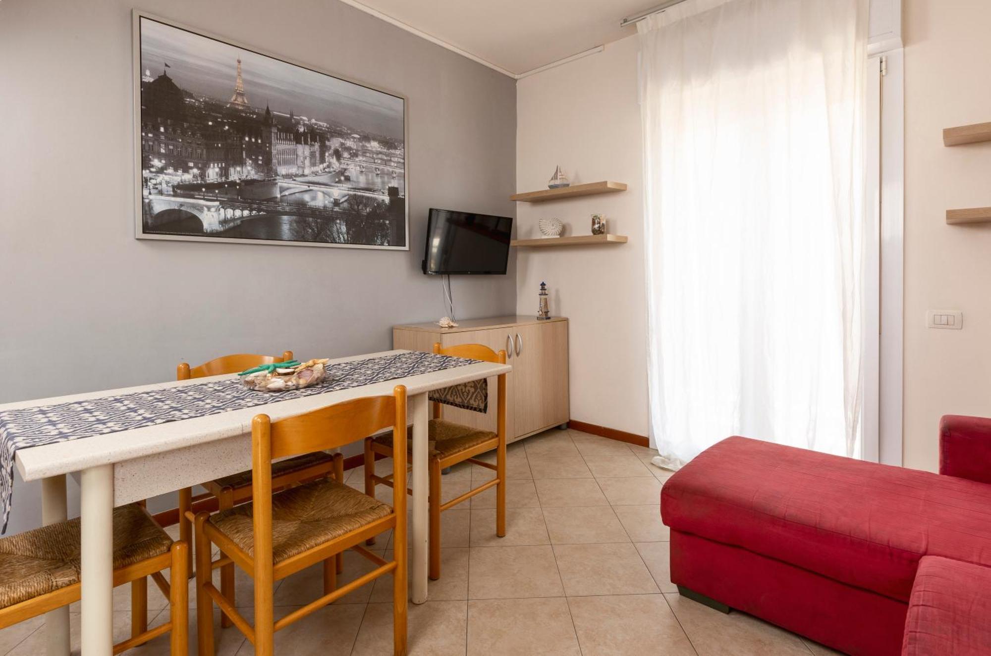 Residence Uno Studio&Suites Rimini Esterno foto