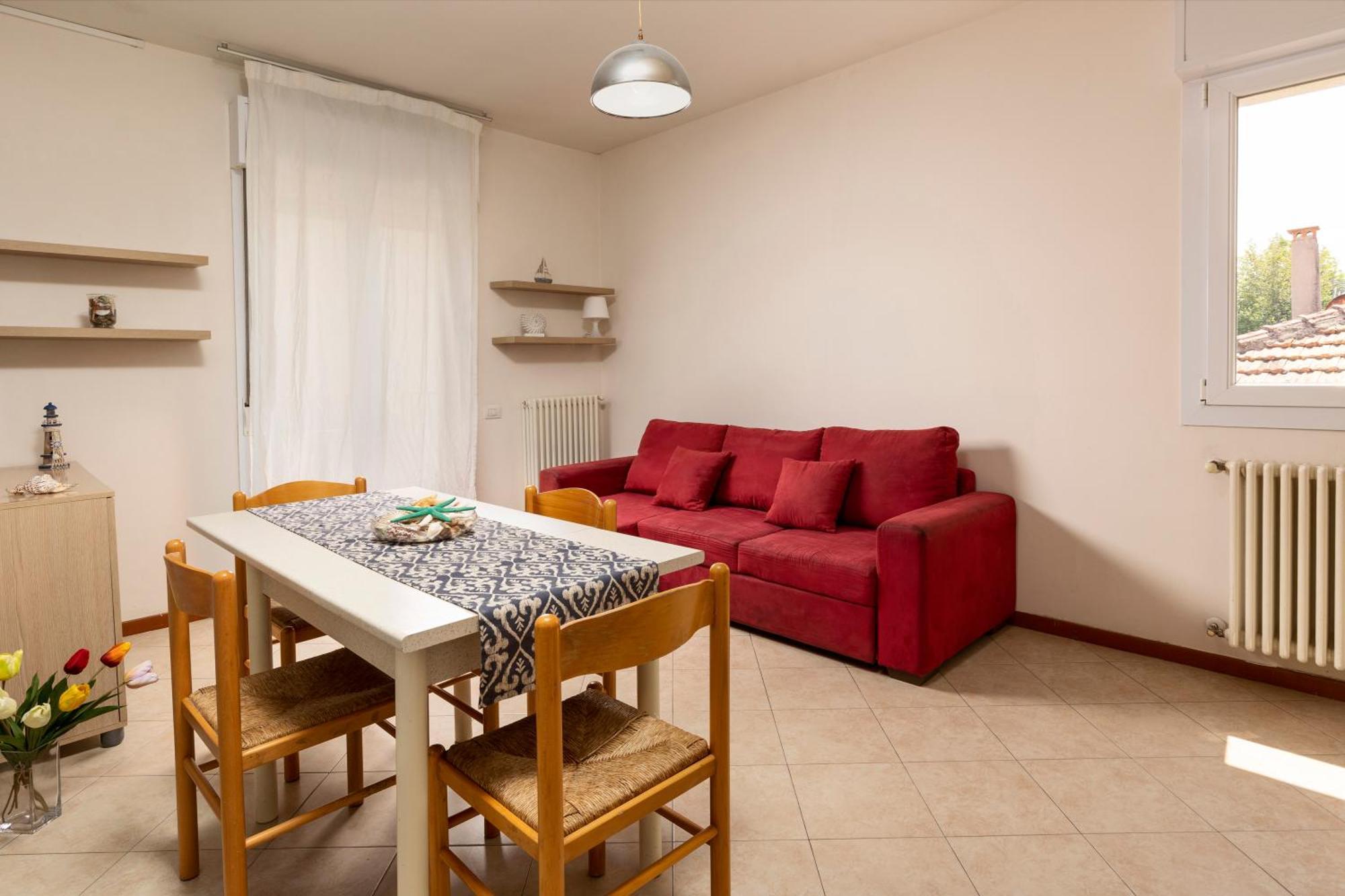 Residence Uno Studio&Suites Rimini Esterno foto