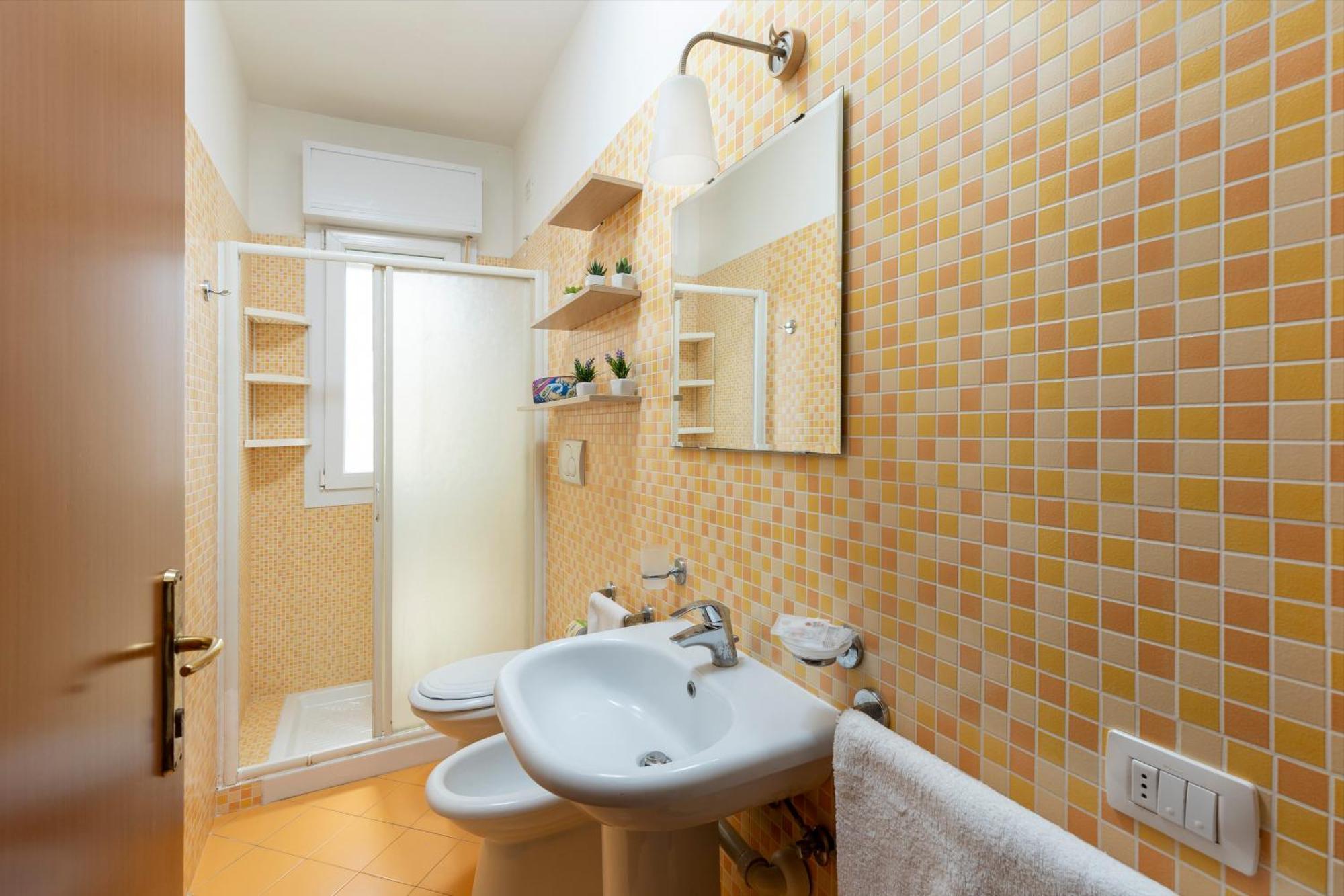 Residence Uno Studio&Suites Rimini Esterno foto