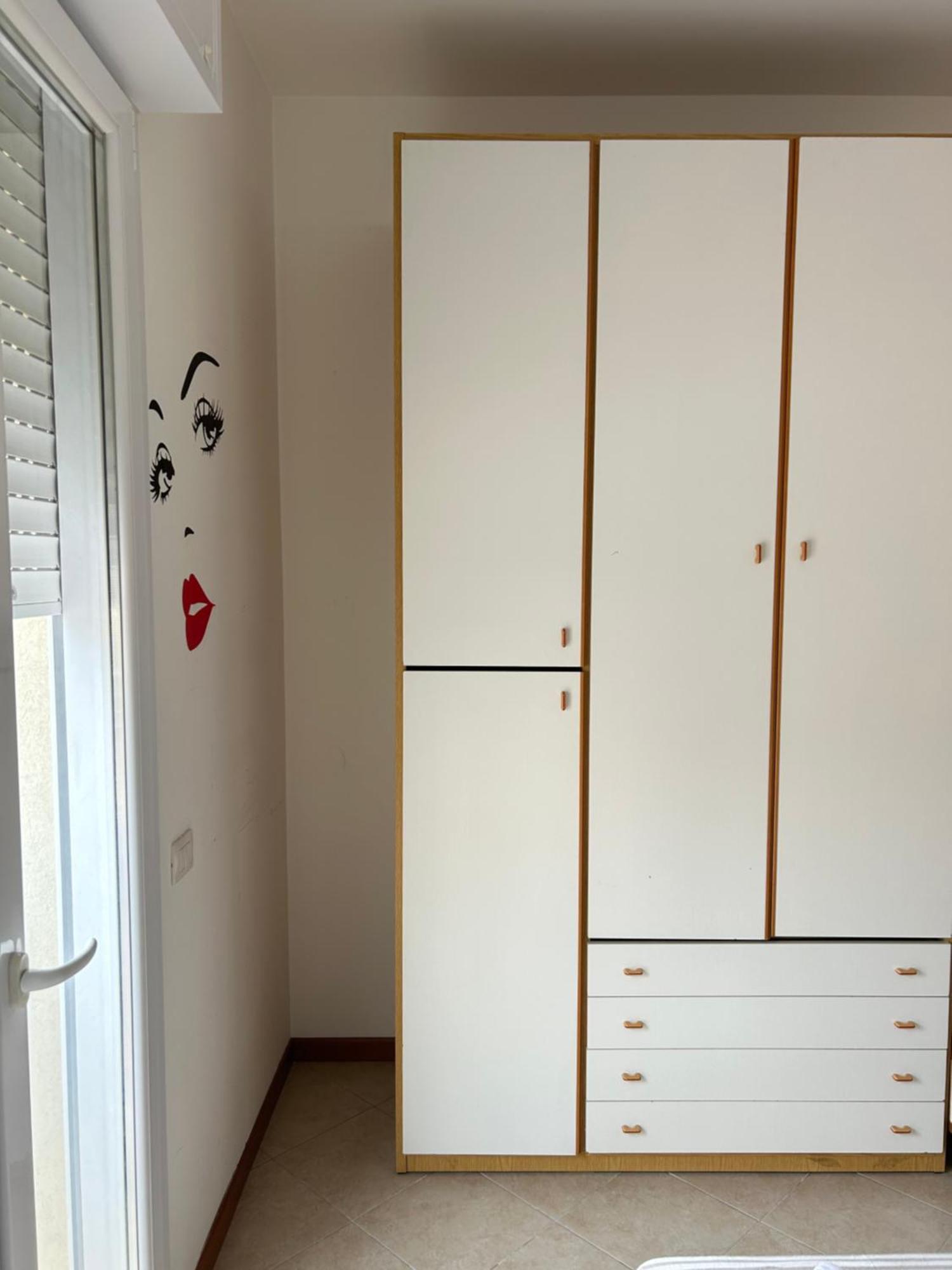 Residence Uno Studio&Suites Rimini Esterno foto