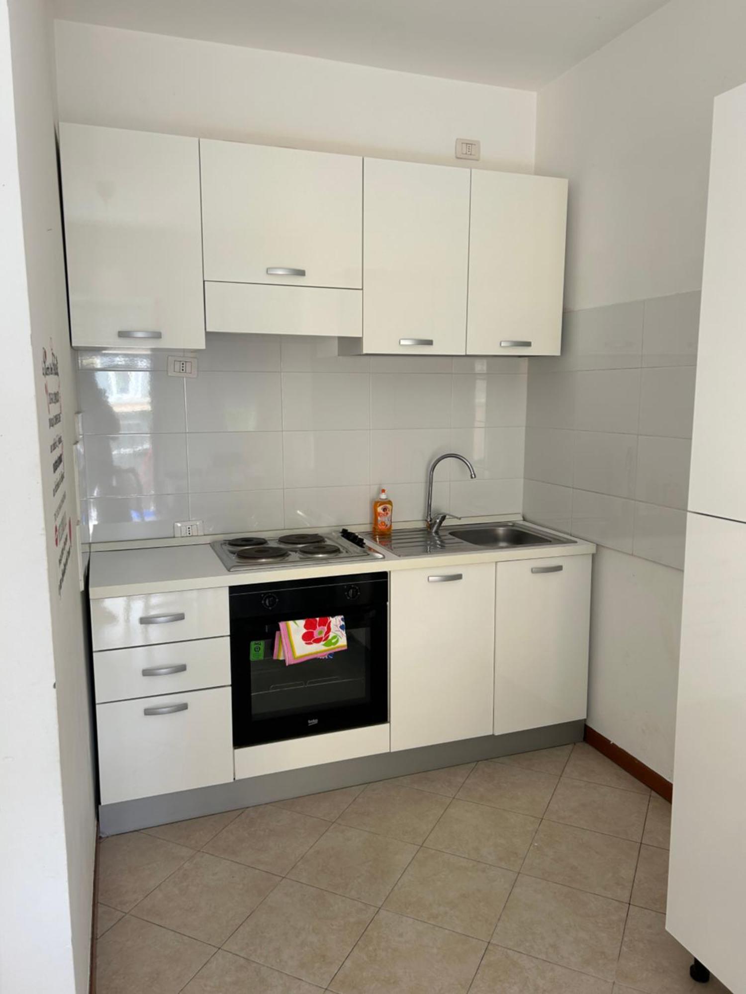 Residence Uno Studio&Suites Rimini Esterno foto